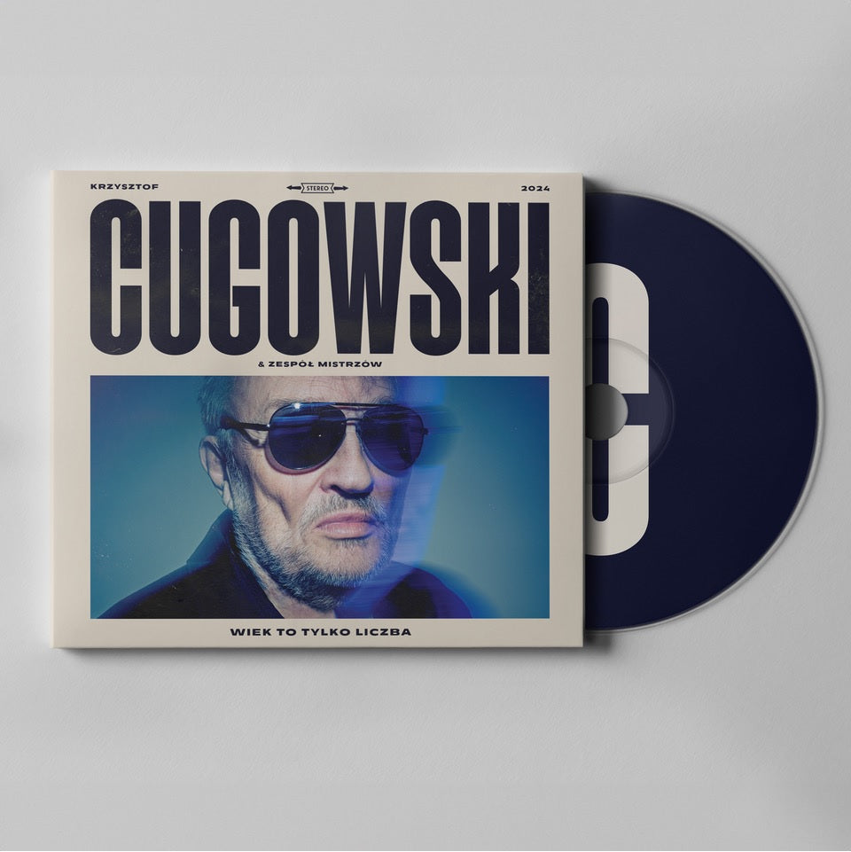 Wiek to tylko liczba CD