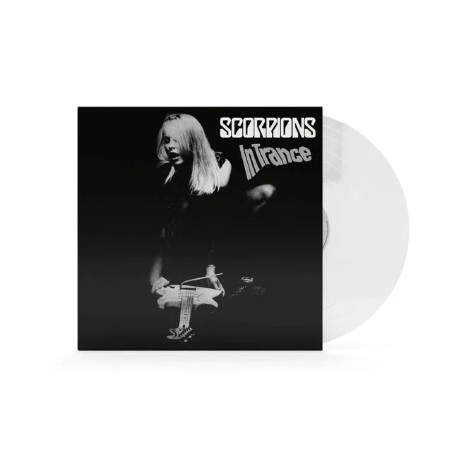 In Trance LP (Clear Winyl)