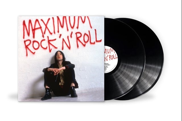 Maximum Rock 'N' Roll: The Singles Volume 1 2LP