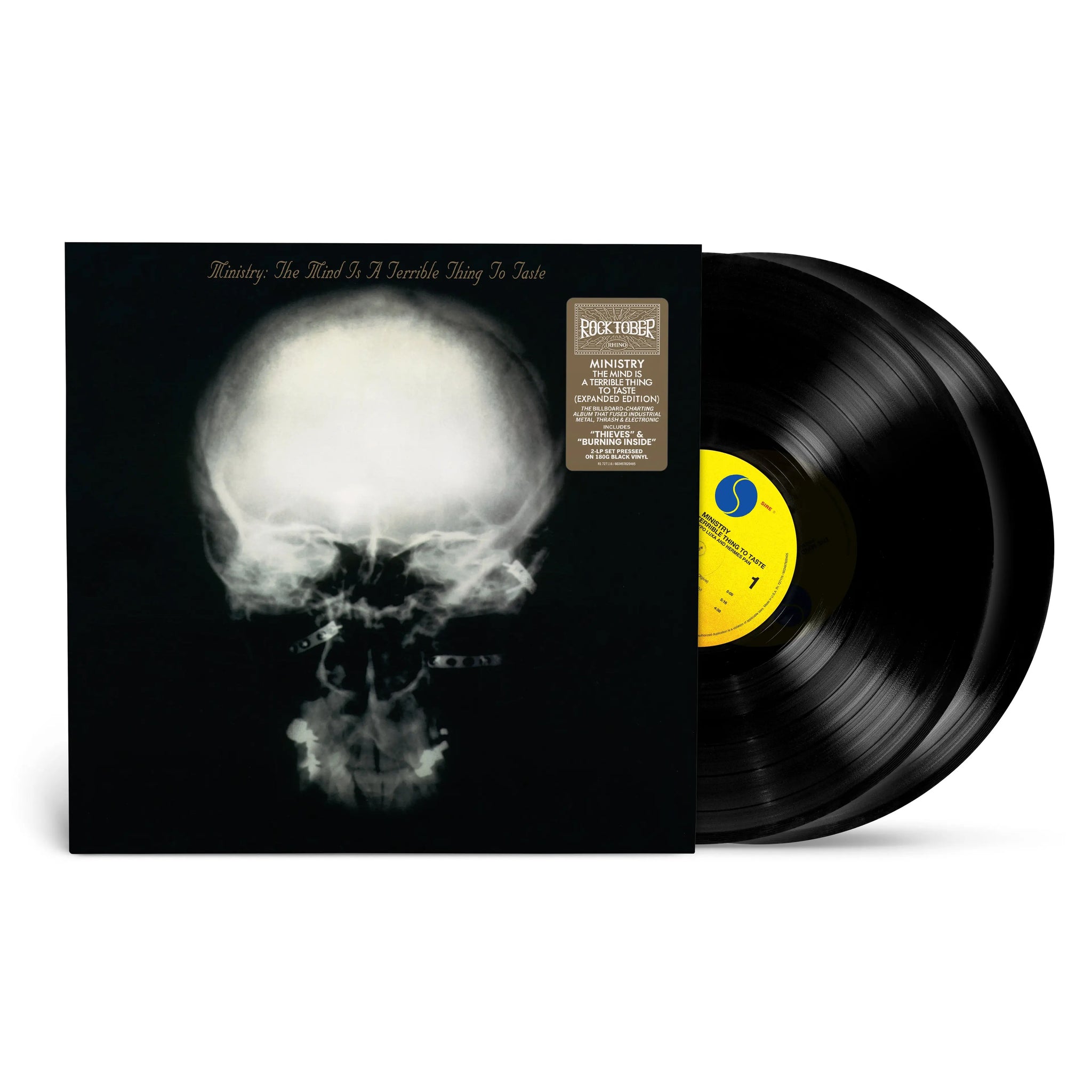 The Mind Is A Terrible Thing To Taste (Expanded Edition Rocktober 2025) 2LP