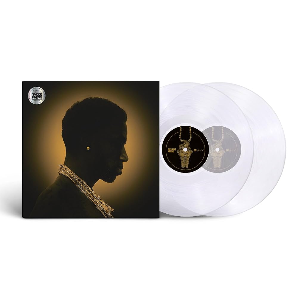 Mr. Davis 2LP (Clear Winyl)