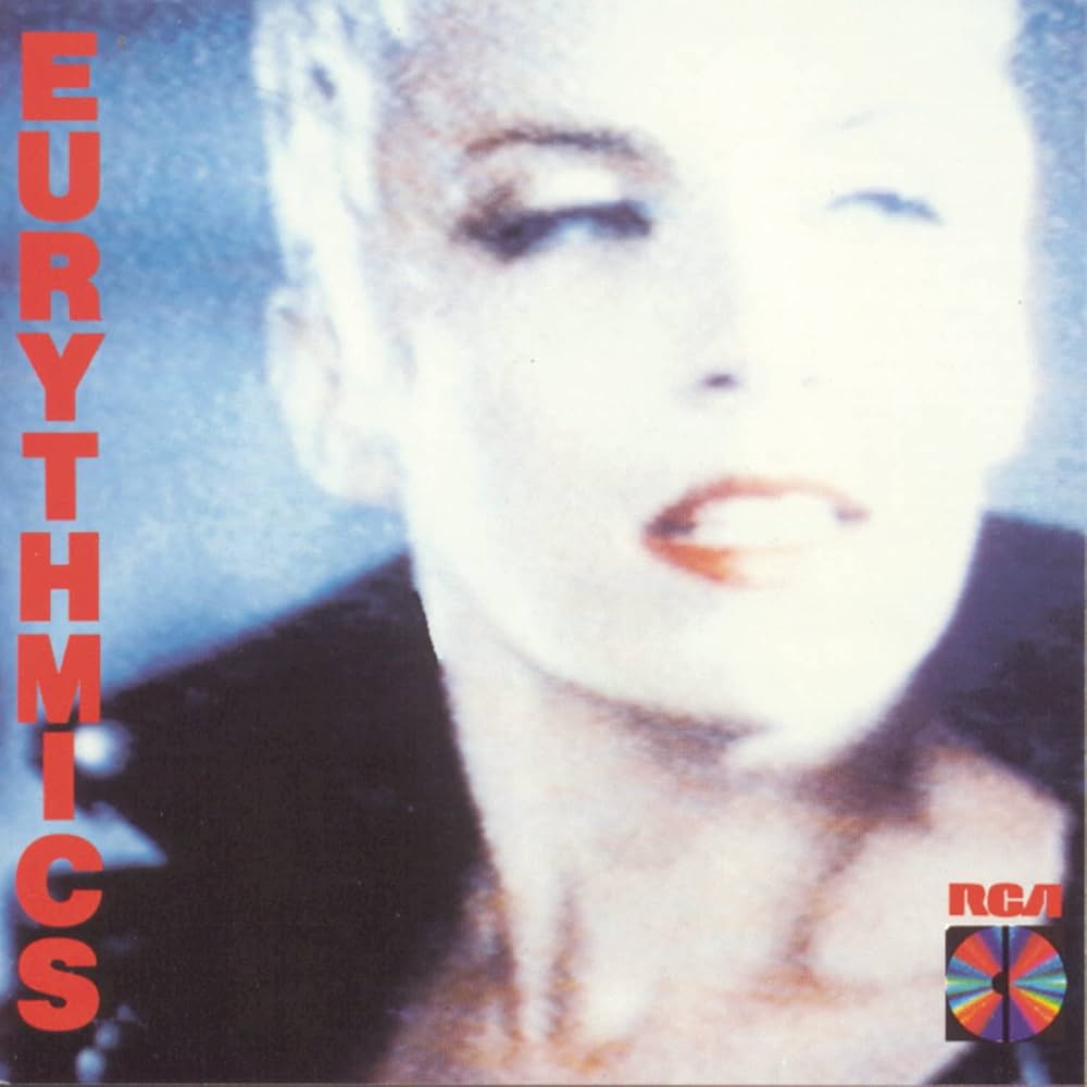 Be Yourself Tonight LP