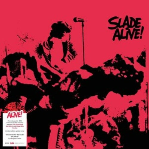 Slade Alive! LP