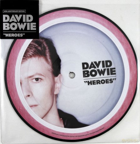 David Bowie "Heros"