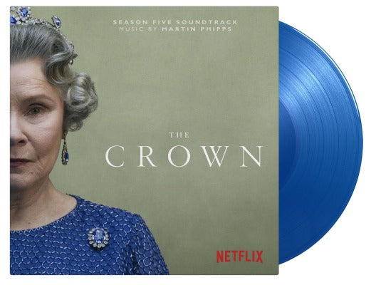 Crown Season 5 LP (Coloured Winyl)