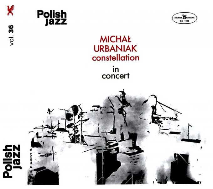 In Concert (Polish Jazz vol. 36) CD z autografem