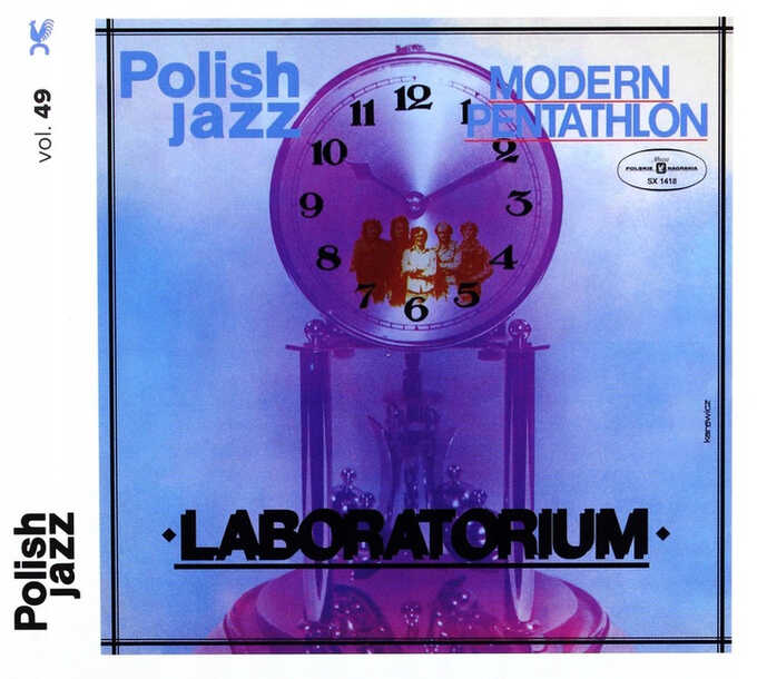Modern Pentathlon (Polish Jazz vol. 49) CD