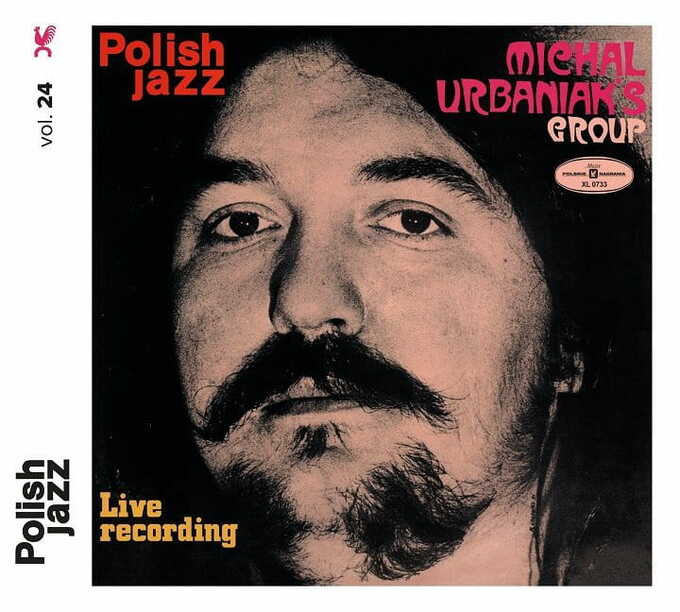 Live Recording (Polish Jazz vol. 24) CD