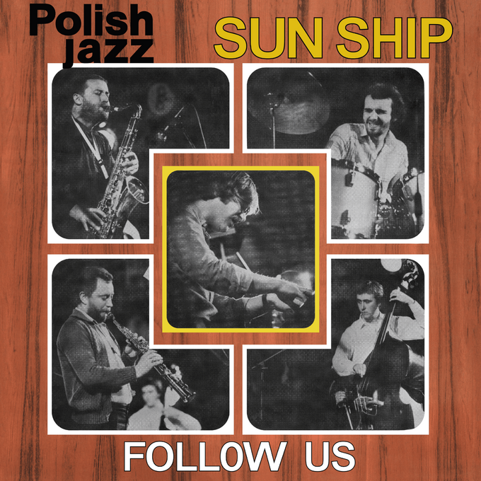 Follow Us (Polish Jazz Vol. 61) LP