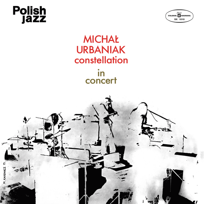 In Concert (Polish Jazz Vol. 36) LP z autografem