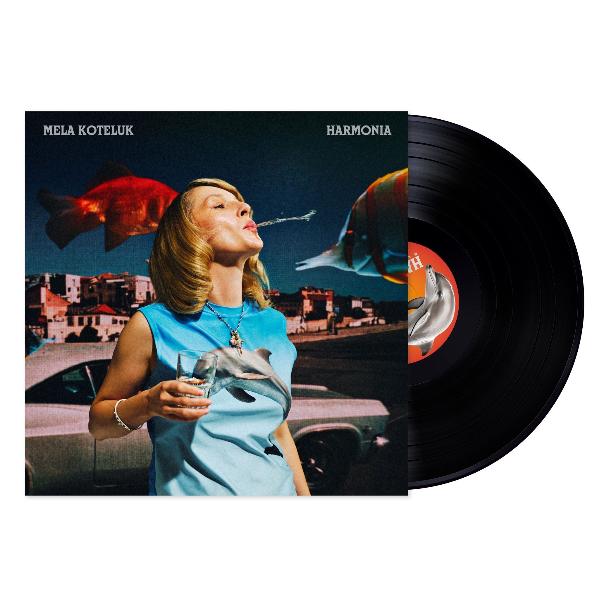 Harmonia LP