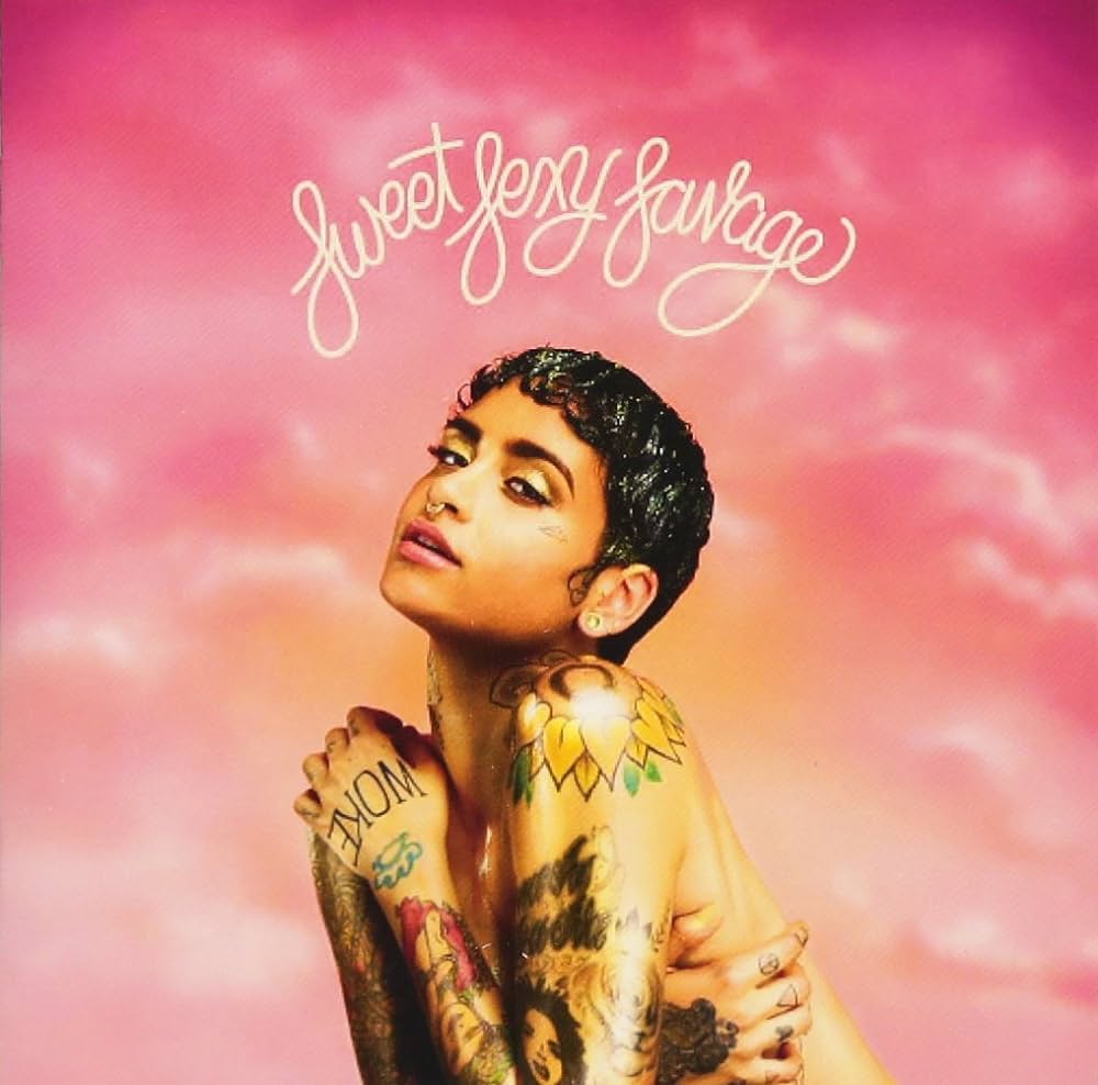 Sweetsexysavage 2LP