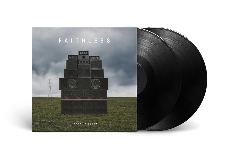 Champion Sounds 2LP