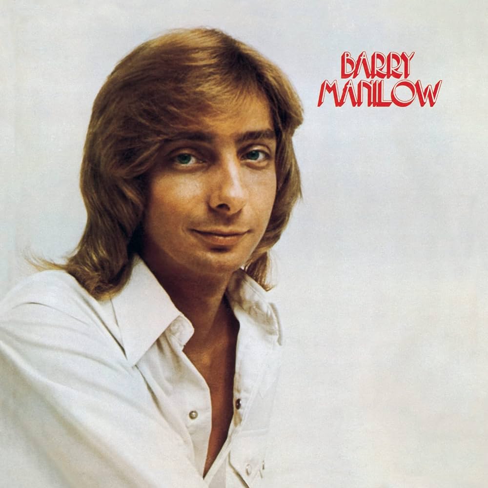 Barry Manilow LP (Coloured Winyl)