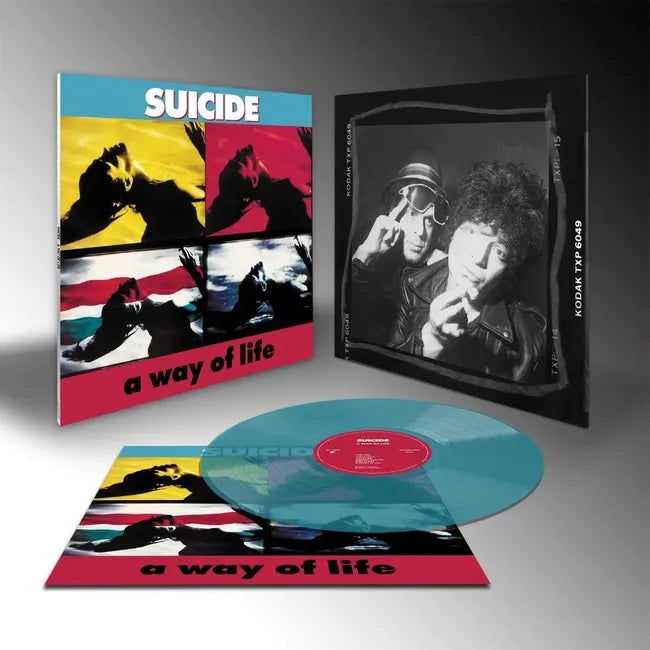 A Way Of Life LP (35Th Anniversary Edition) (2023 Remaster)