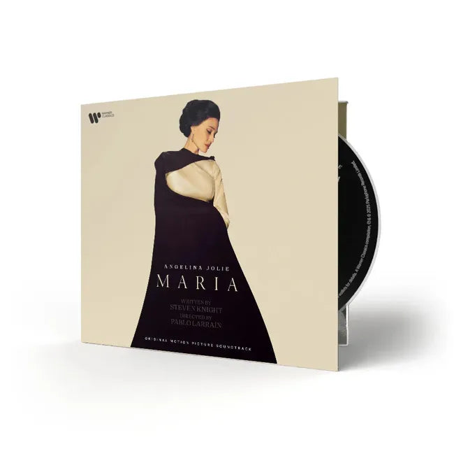 Maria (Original Motion Picture Soundtrack) CD