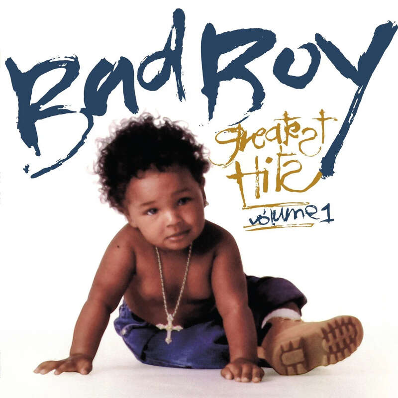 Bad Boy Greatest Hits Volume 1 2LP