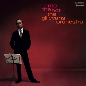 The Gil Evans Orchestra – Into The Hot LP