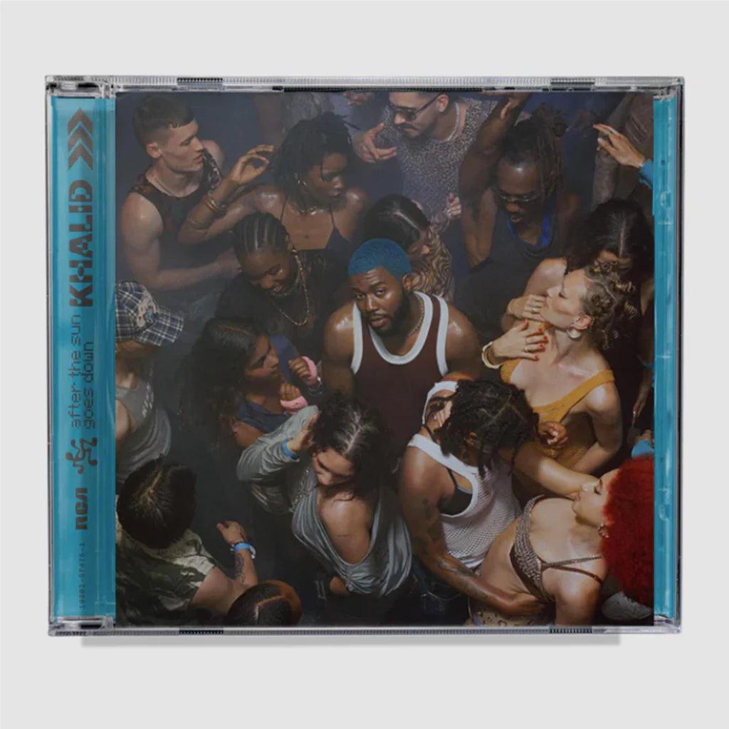 After The Sun Goes Down CD