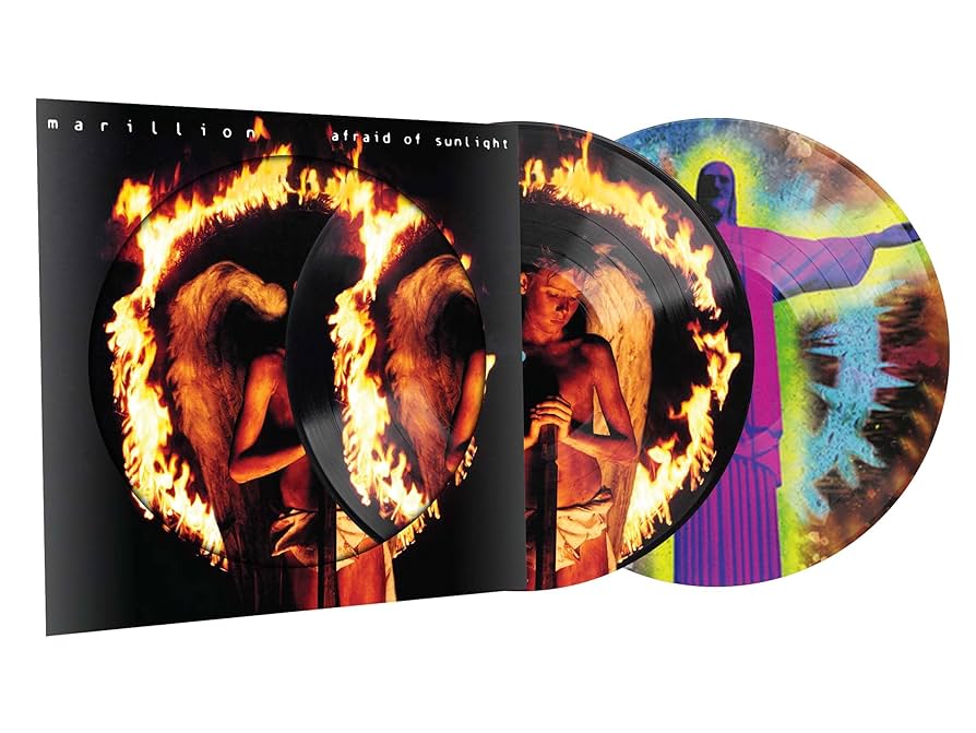 Afraid of Sunlight (30th Anniversary) 2LP (Picture Disc)