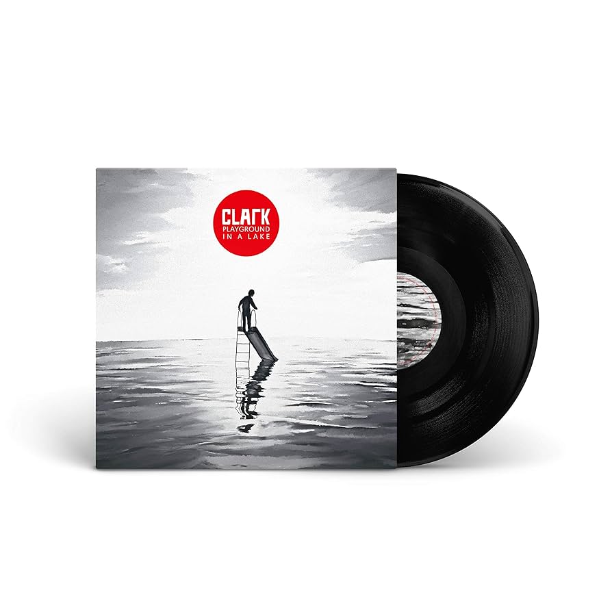 Playground In A Lake 2LP