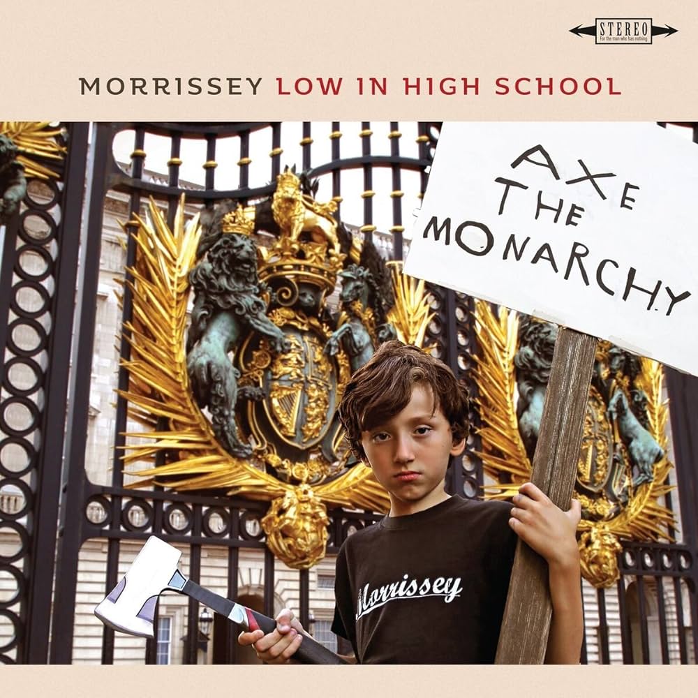 Low In High School LP
