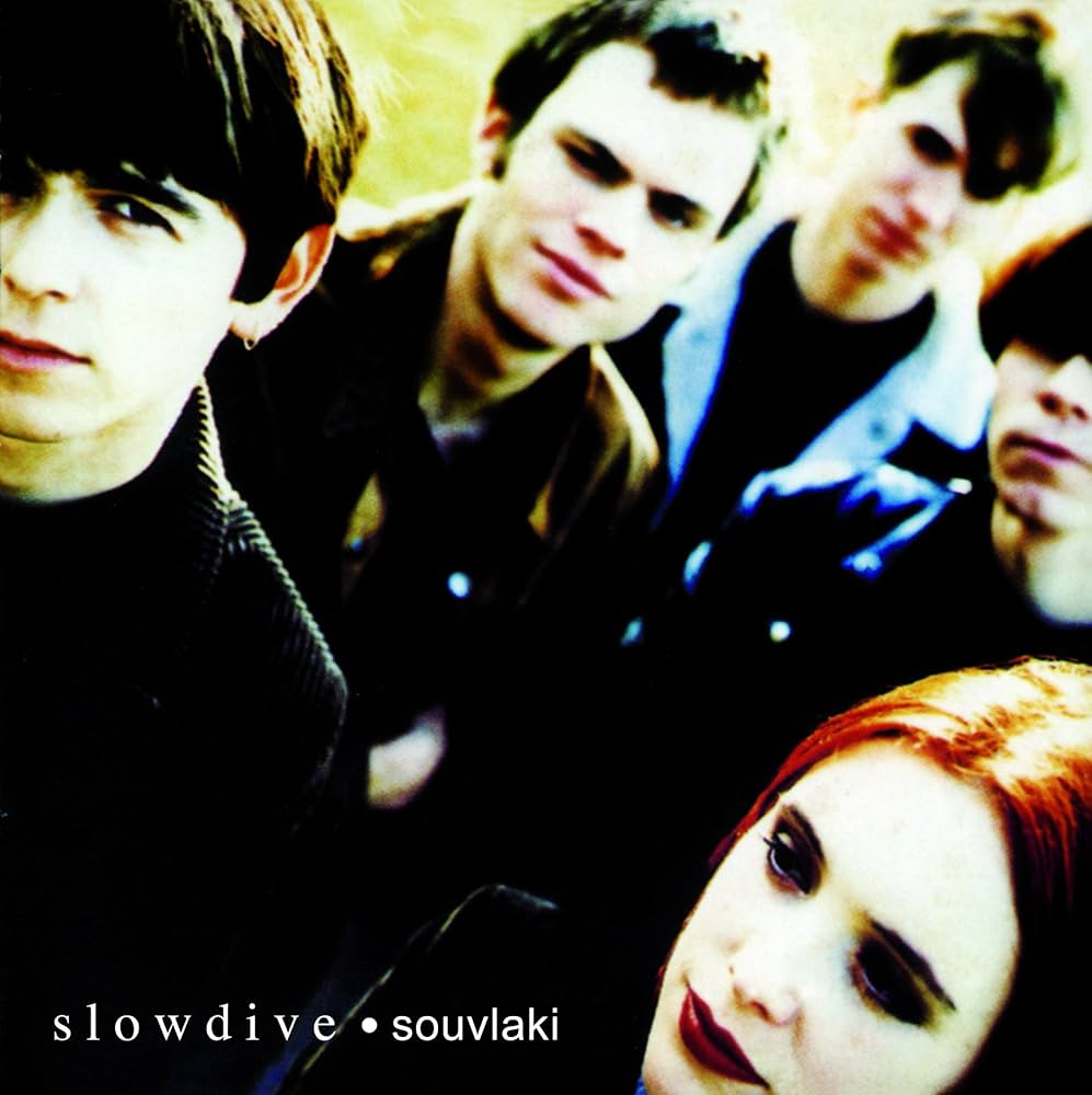 Souvlaki LP