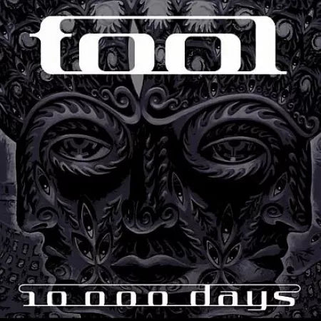 10,000 Days CD