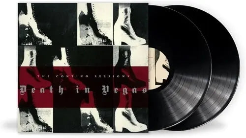 The Contino Sessions 2LP