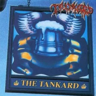 The Tankard / Aufgetankt 2LP