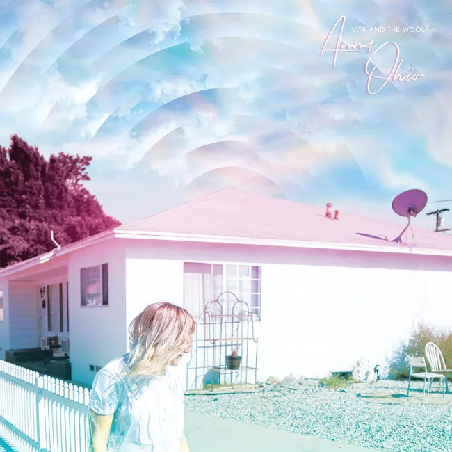 Anna Ohio LP (Pink Winyl)