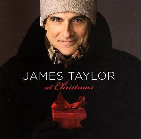James Taylor At Christmas CD