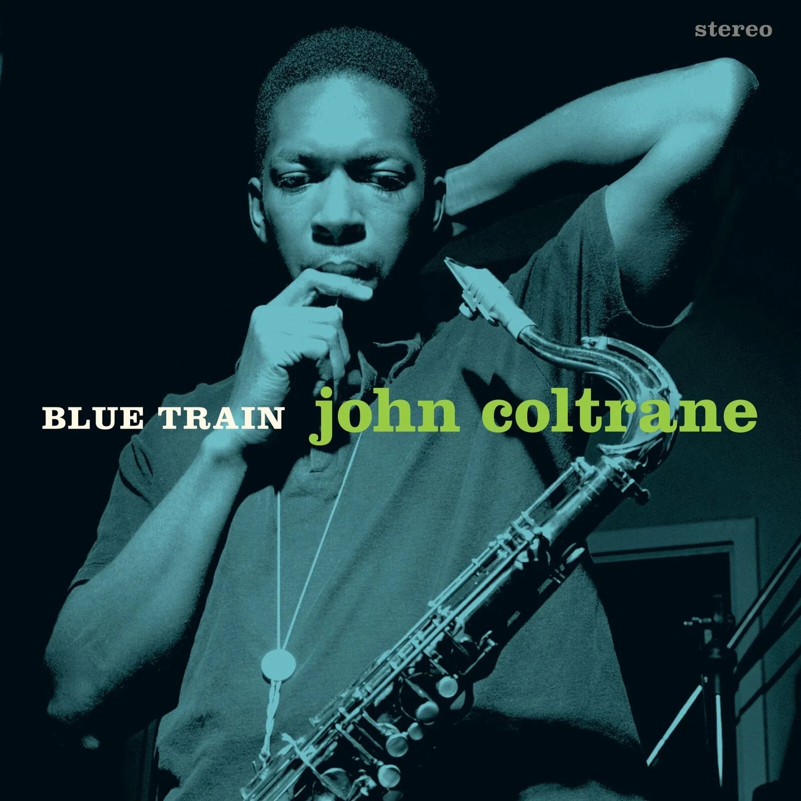 Blue Train LP