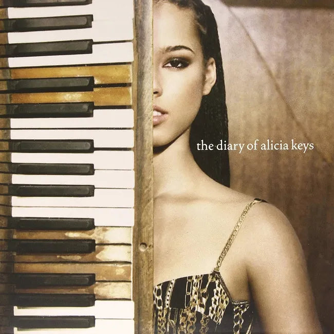The Diary Of Alicia Keys