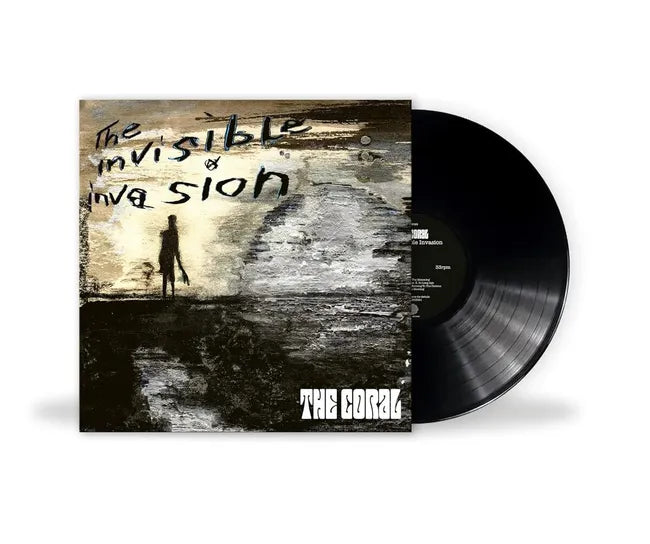 The Invisible Invasion LP
