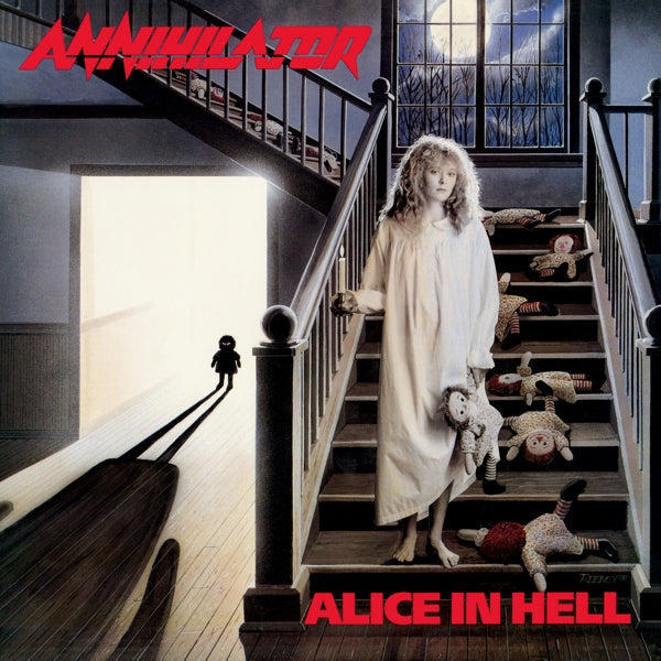 Alice In Hell Hq/Insert