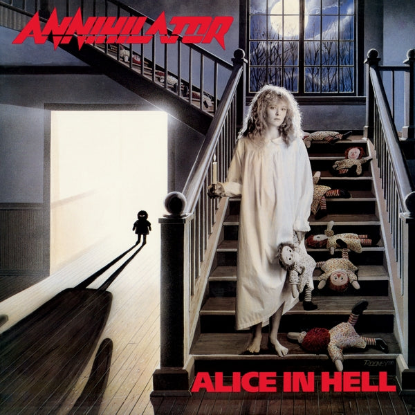 Alice In Hell Coloured