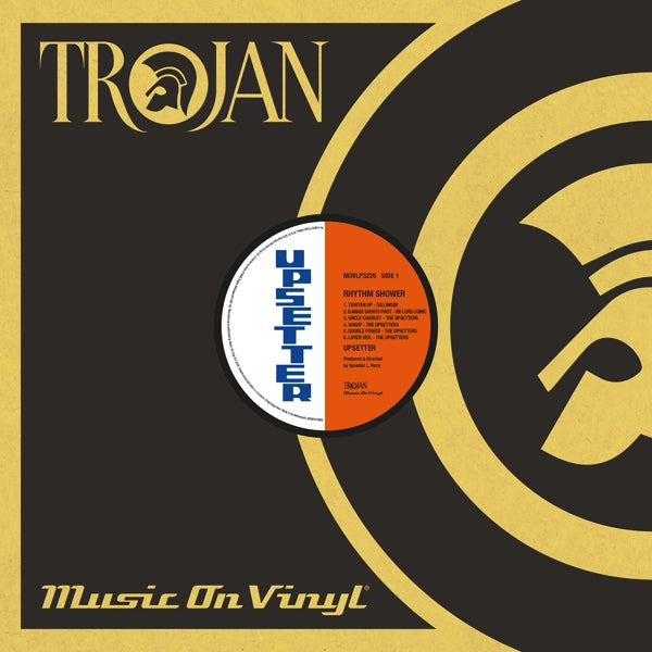 Rhythm Shower Coloured