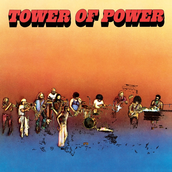 Tower Of Power Coloured