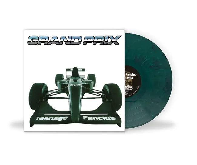 Grand Prix (National Album Day 2025) LP (Green Black Marble Winyl)