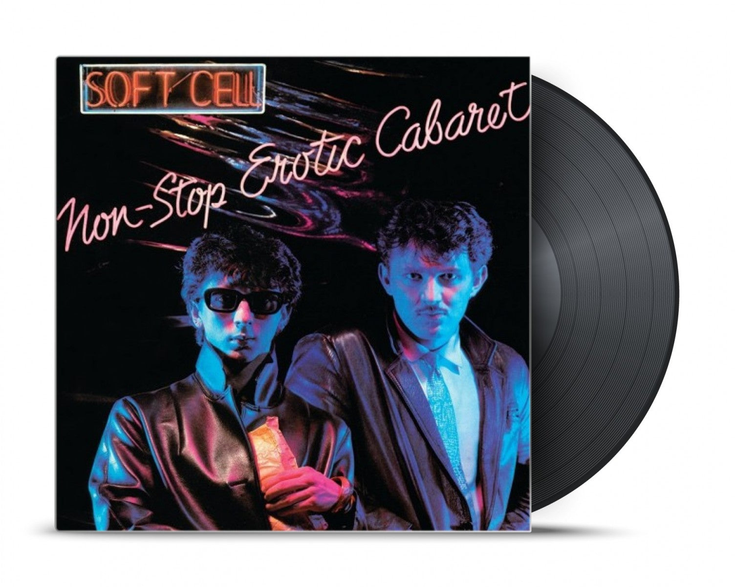 Non-Stop Erotic Cabaret LP