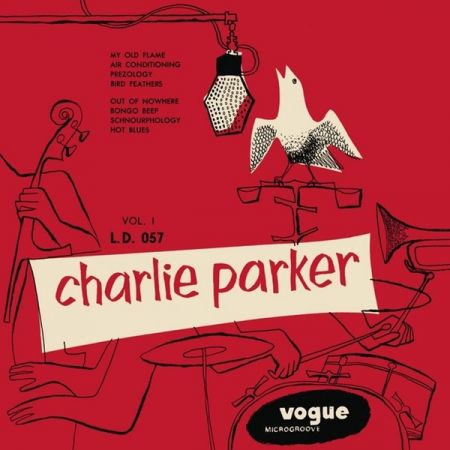 Charlie Parker Vol. 1 LP