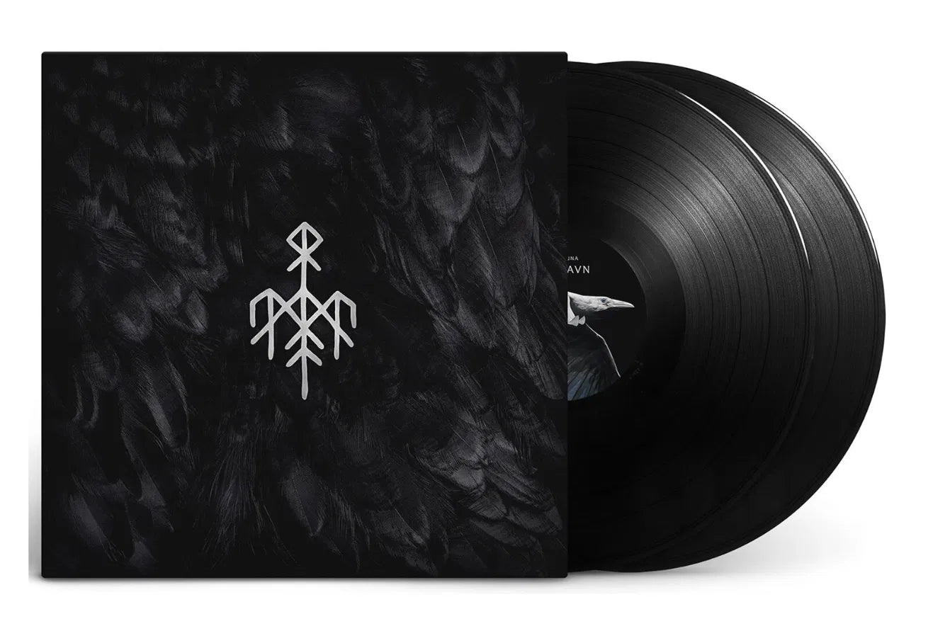 Kvitravn 2LP