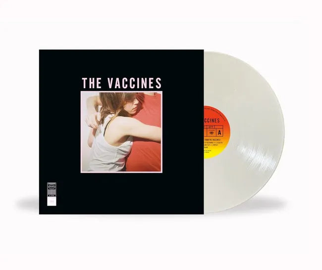 (National Album Day 2025) LP (White Winyl)