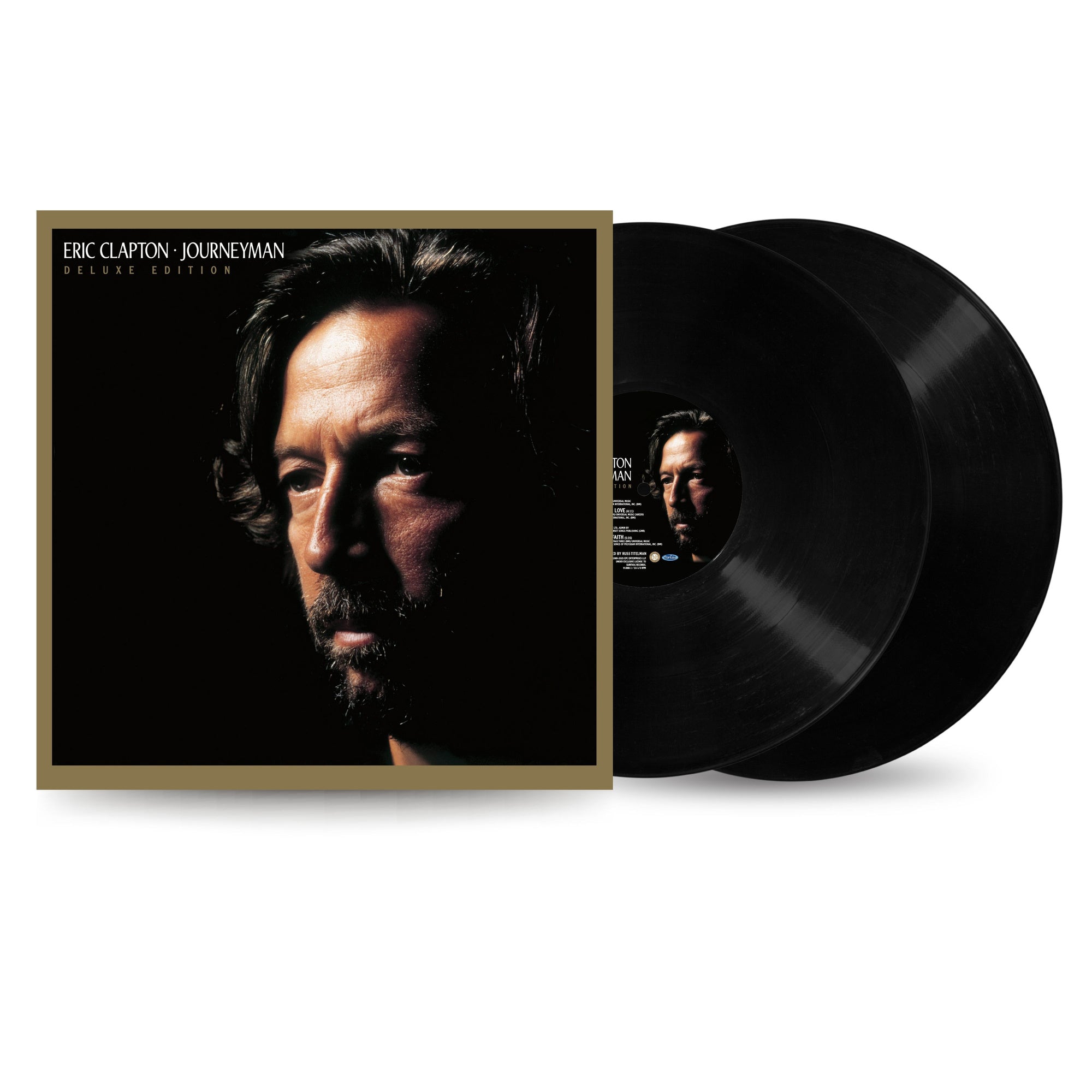 Journeyman LP DELUXE EDITION 2LP