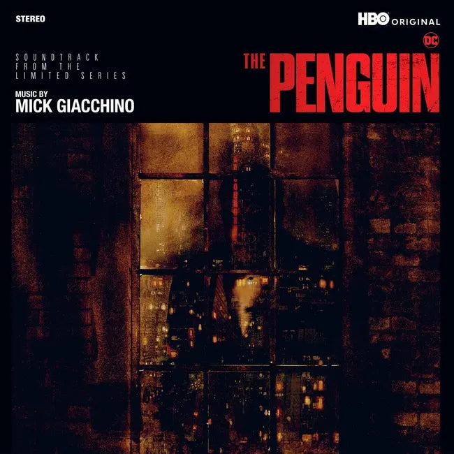 The Penguin (OST) 2LP
