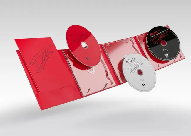Falco 3 (deluxe Version) 3CD