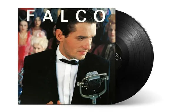 Falco 3 (Original International Cover) LP