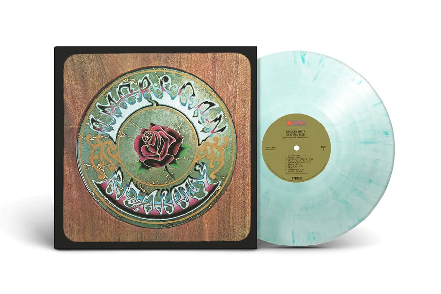 American Beauty LP (Lime Winyl)