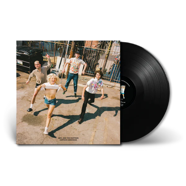 Cartoon Darkness LP